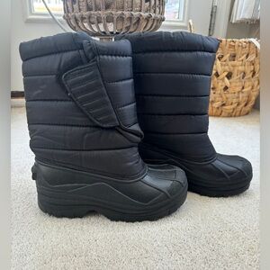 Boys Waterproof Snow Boots | Children Snow Boots | Kids Snow Boots